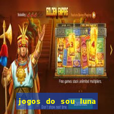 jogos do sou luna crie seus patins